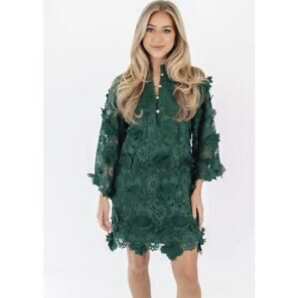 J. Marie Seraphina Dress NWOT - Picture 2 of 7